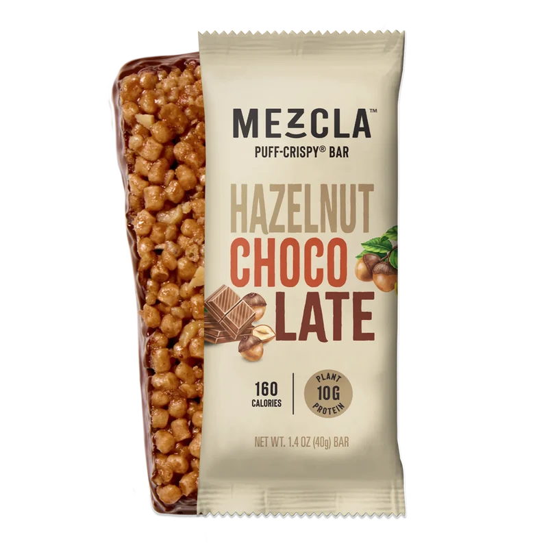 Mezcla Puff-Crispy Bar