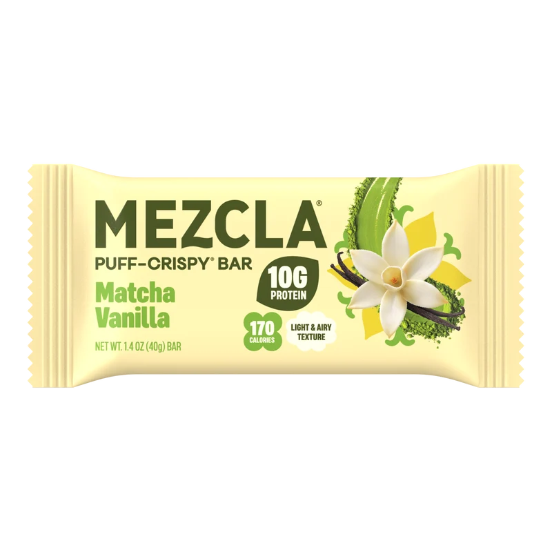 Mezcla Puff-Crispy Bar