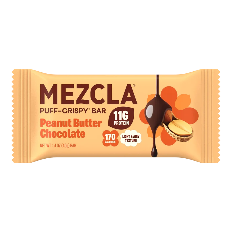 Mezcla Puff-Crispy Bar