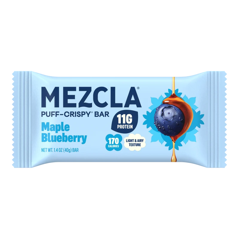 Mezcla Puff-Crispy Bar