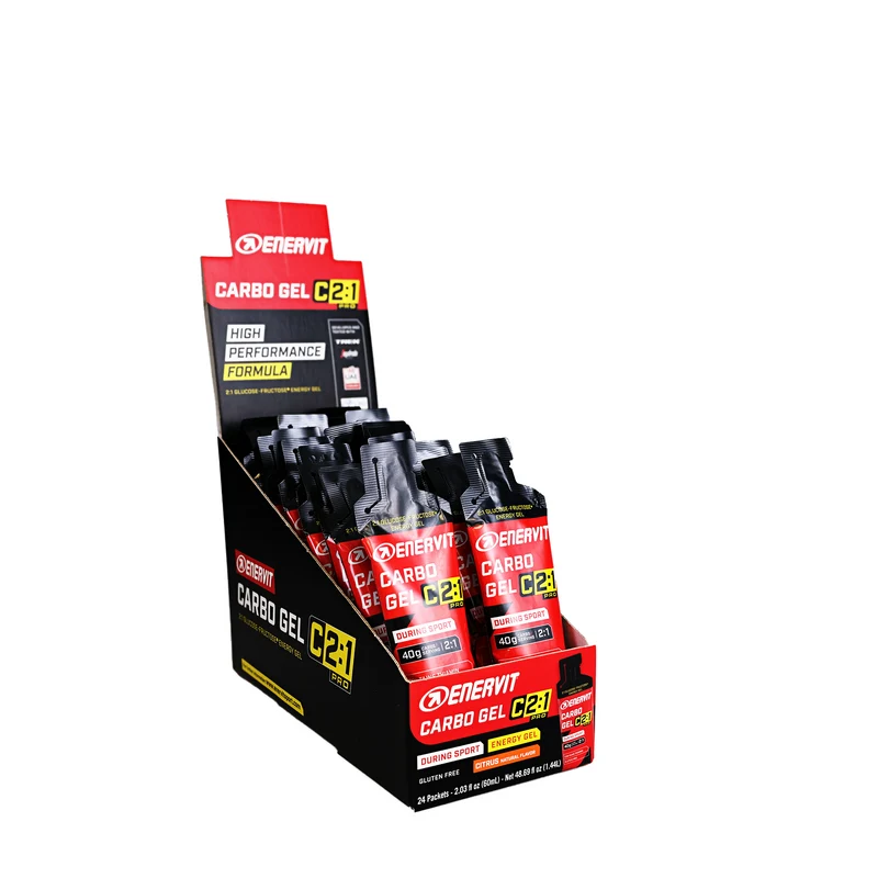 Enervit C2:1PRO Carbo Gel