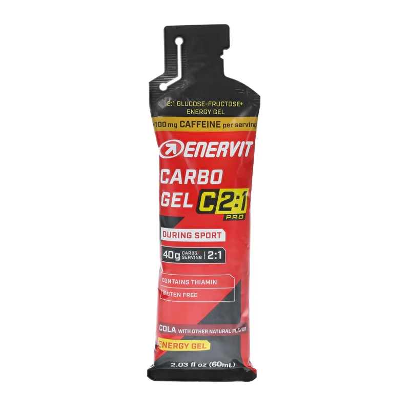 Enervit C2:1PRO Carbo Gel