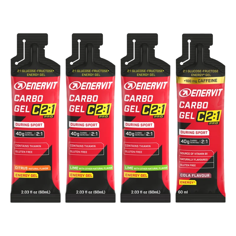 Enervit C2:1PRO Carbo Gel