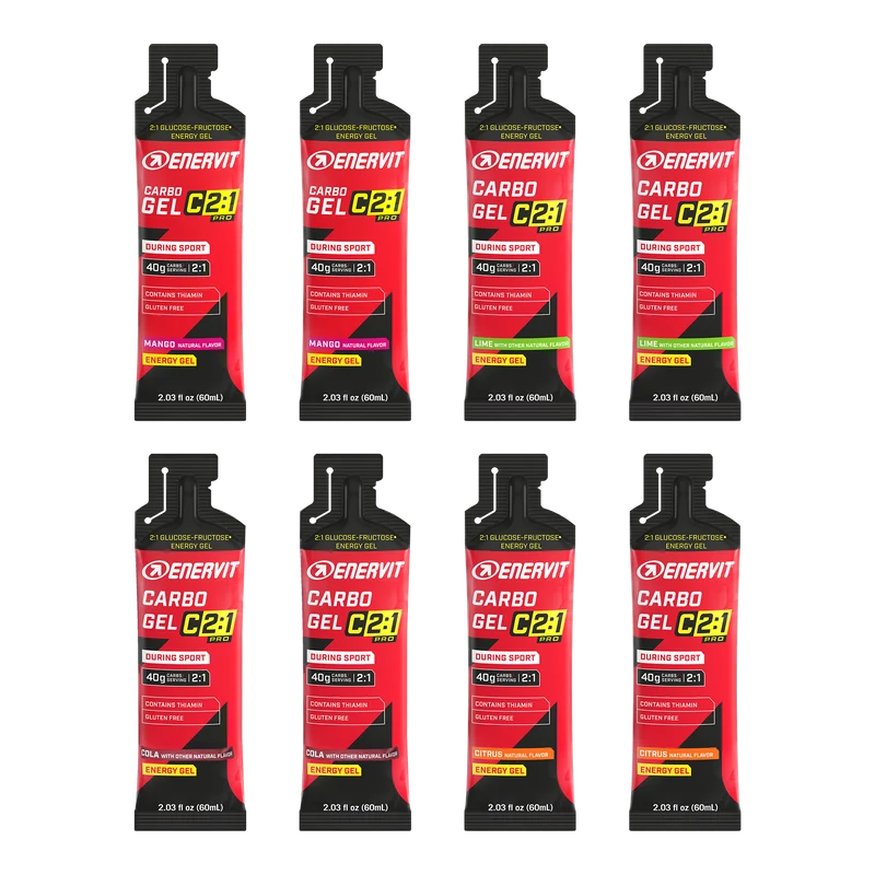 Enervit C2:1PRO Carbo Gel