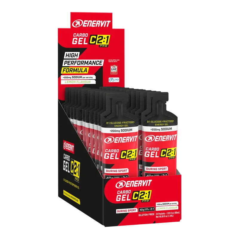Enervit C2:1PRO Carbo Gel