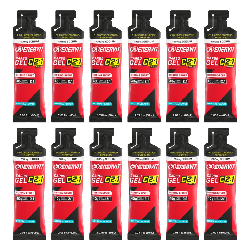Enervit C2:1PRO Carbo Gel