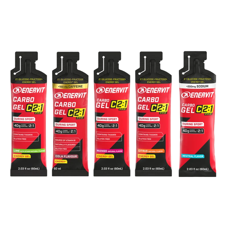 Enervit C2:1PRO Carbo Gel