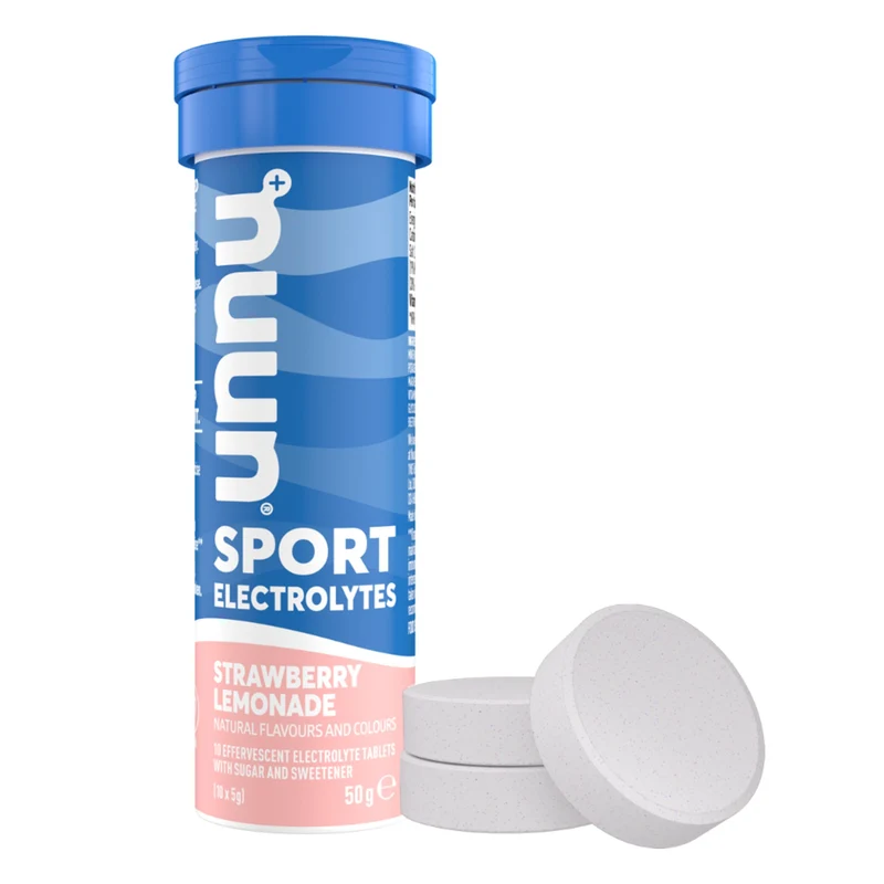 Sport Electrolyte Tube - 10 Tablets