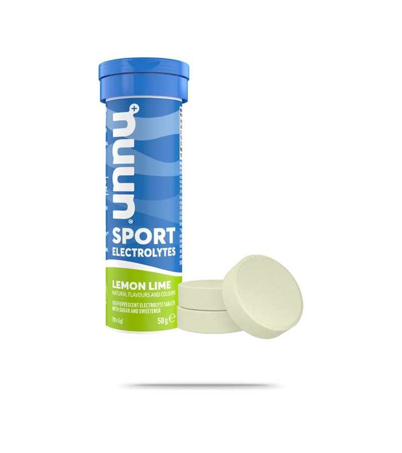 Sport Electrolyte Tube - 10 Tablets
