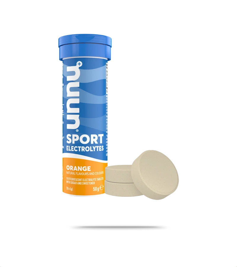 Sport Electrolyte Tube - 10 Tablets