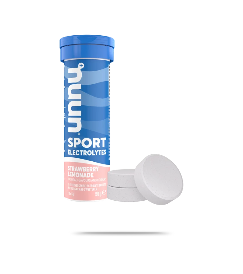 Sport Electrolyte Tube - 10 Tablets
