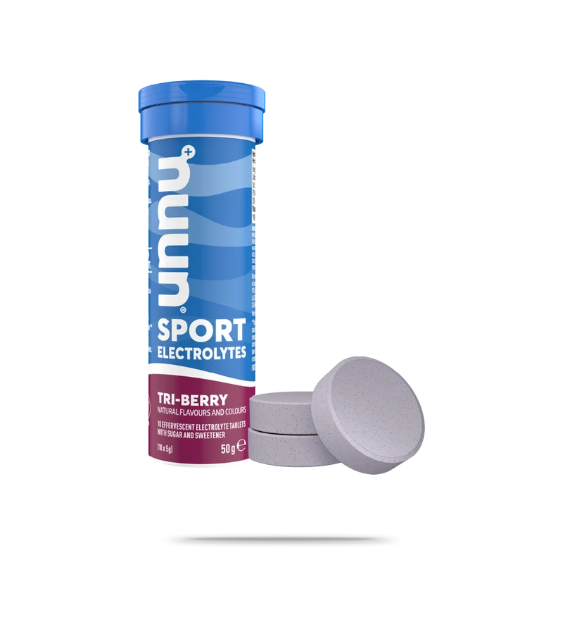 Sport Electrolyte Tube - 10 Tablets