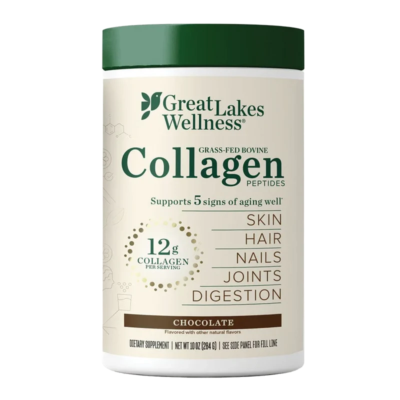 Great Lakes Wellness Collagen Peptides