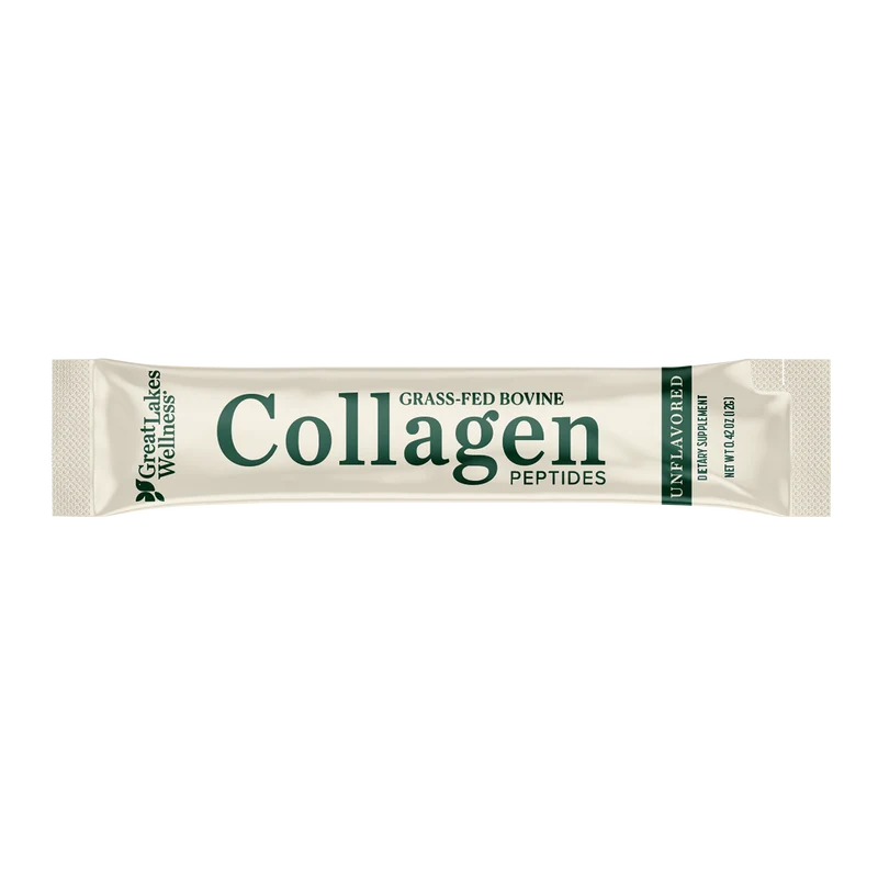 Great Lakes Wellness Collagen Peptides