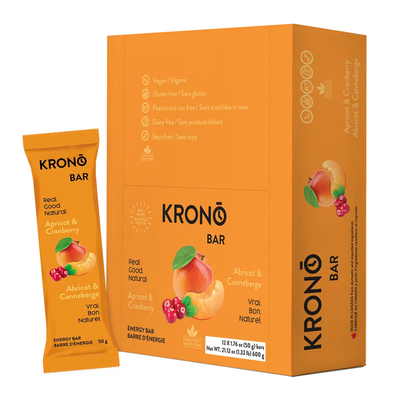 Krono Energy Bar