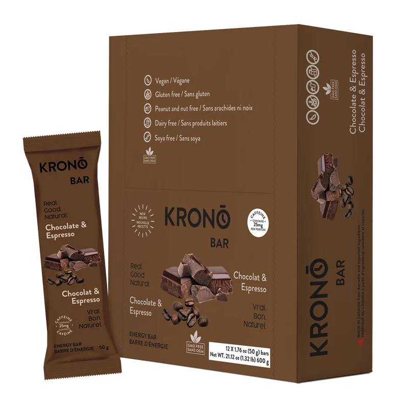 Krono Energy Bar
