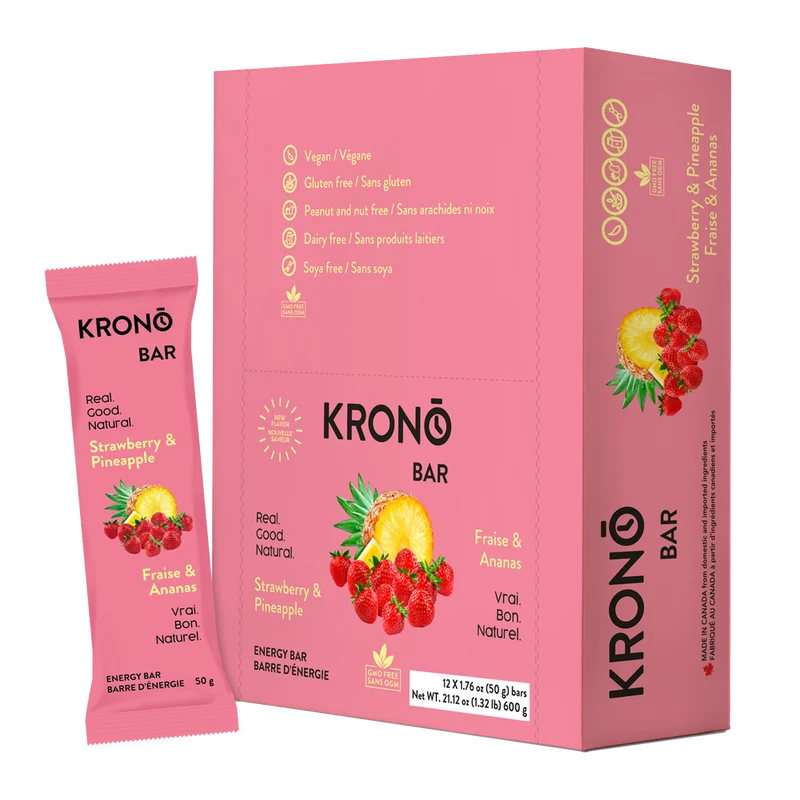 Krono Energy Bar