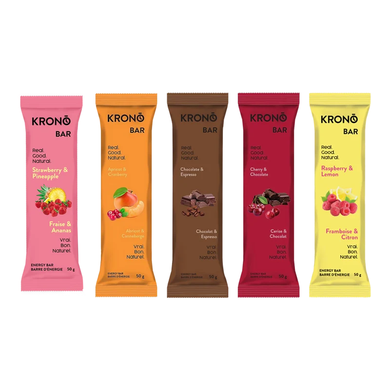 Krono Energy Bar