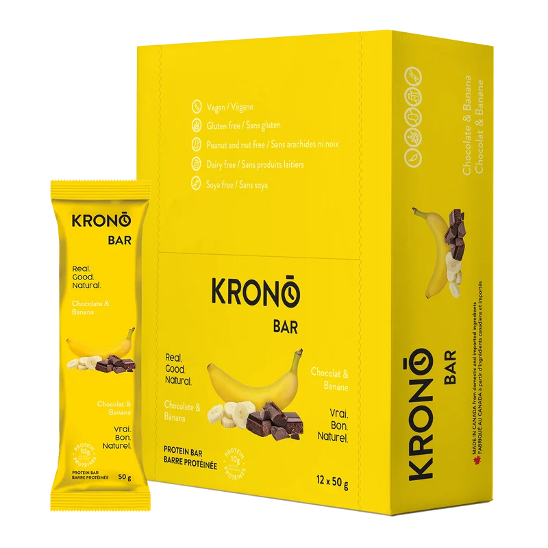 Krono Protein Bars