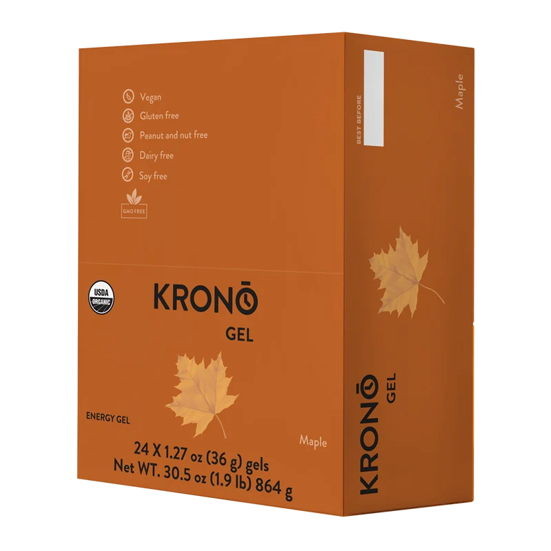 Krono Energy Gels