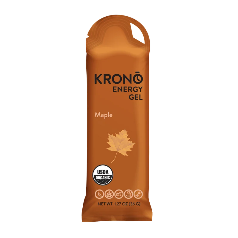 Krono Energy Gels