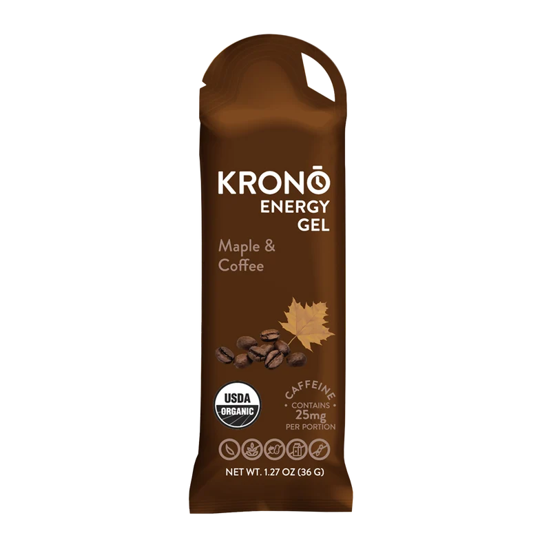 Krono Energy Gels