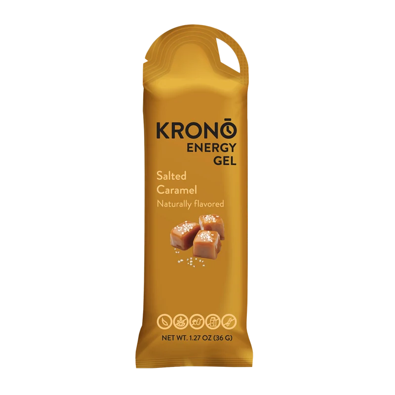Krono Energy Gels