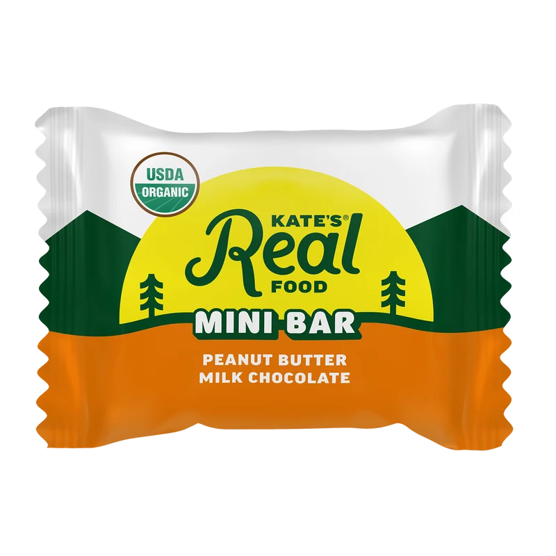 Kate's Real Food Mini Energy Bar