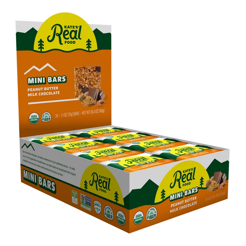 Kate's Real Food Mini Energy Bar