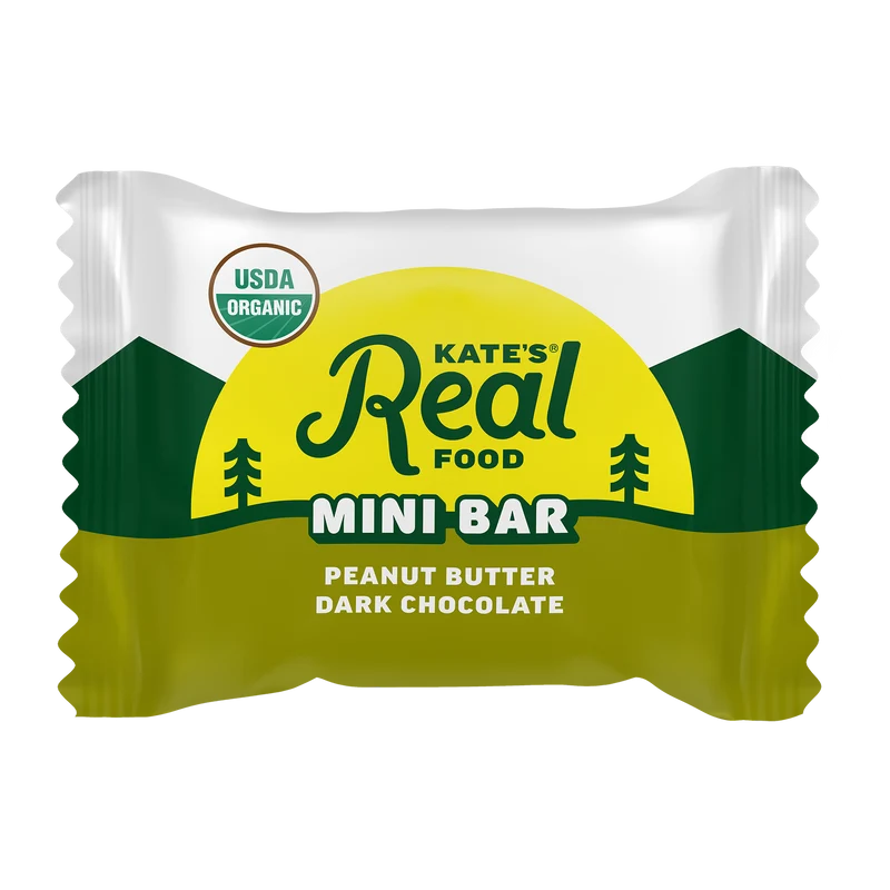 Kate's Real Food Mini Energy Bar