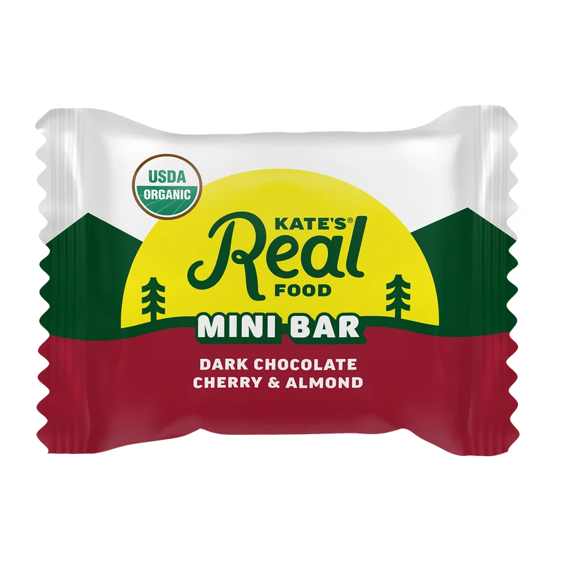 Kate's Real Food Mini Energy Bar