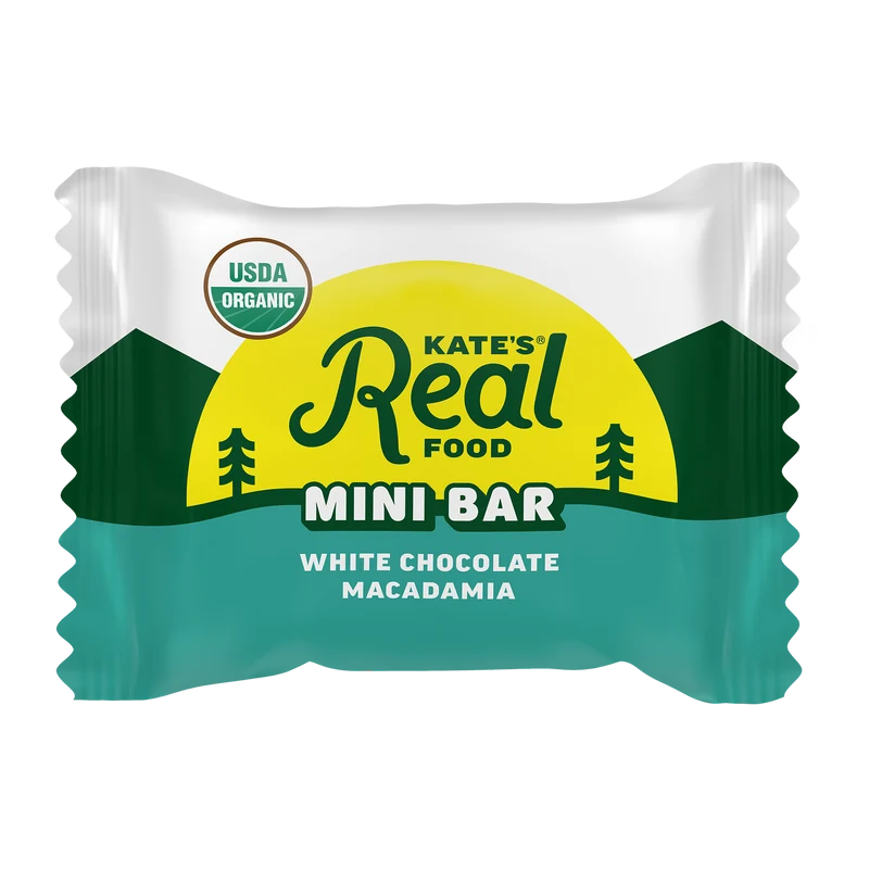 Kate's Real Food Mini Energy Bar