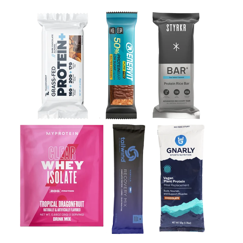 Ultimate Protein Pack