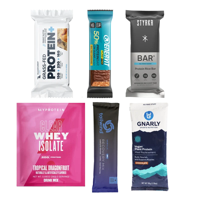 Ultimate Protein Pack
