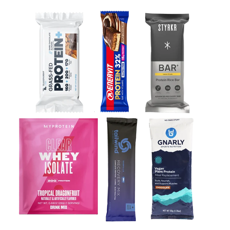 Ultimate Protein Pack