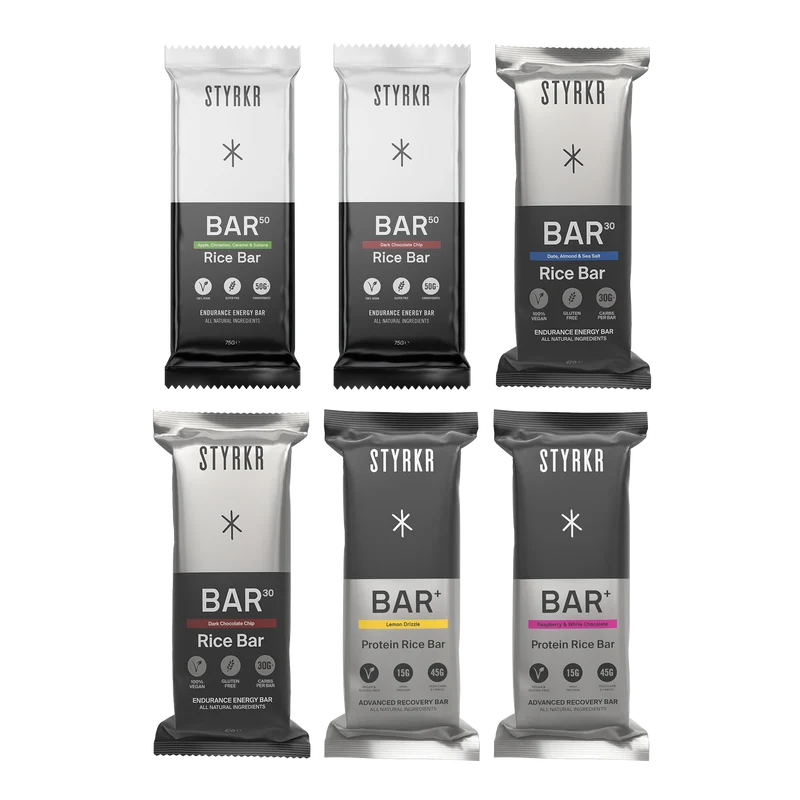 Styrkr Bar Sampler