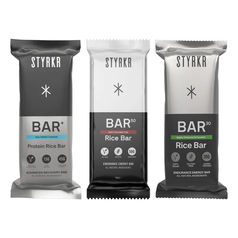 Styrkr Bar Sampler