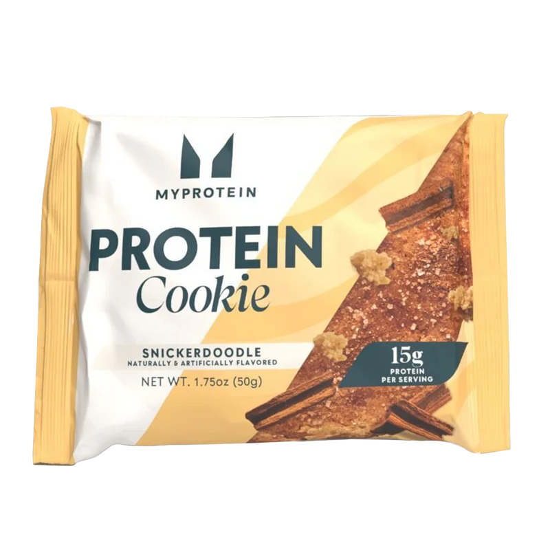 Myprotein Protein Baked Cookie