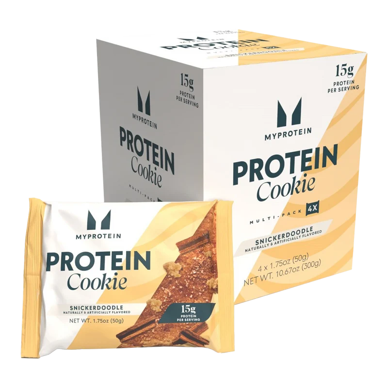 Myprotein Protein Baked Cookie