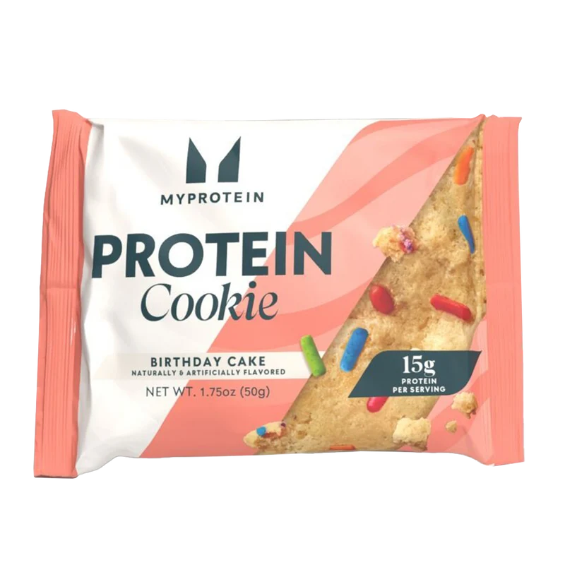 Myprotein Protein Baked Cookie