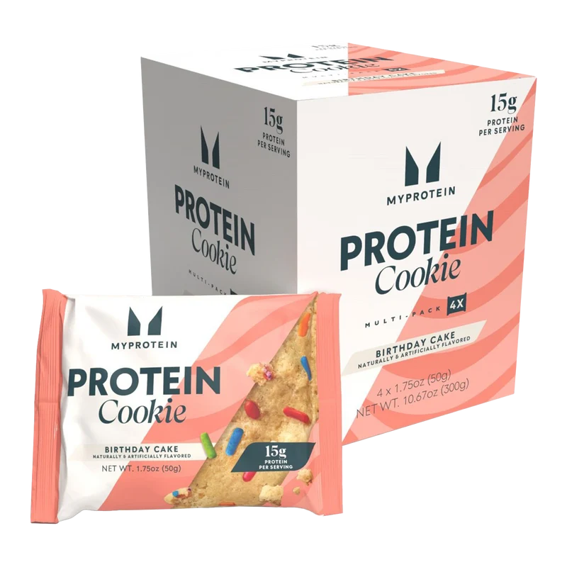 Myprotein Protein Baked Cookie
