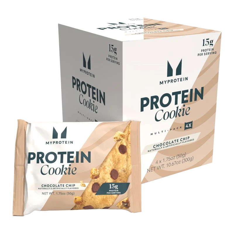 Myprotein Protein Baked Cookie