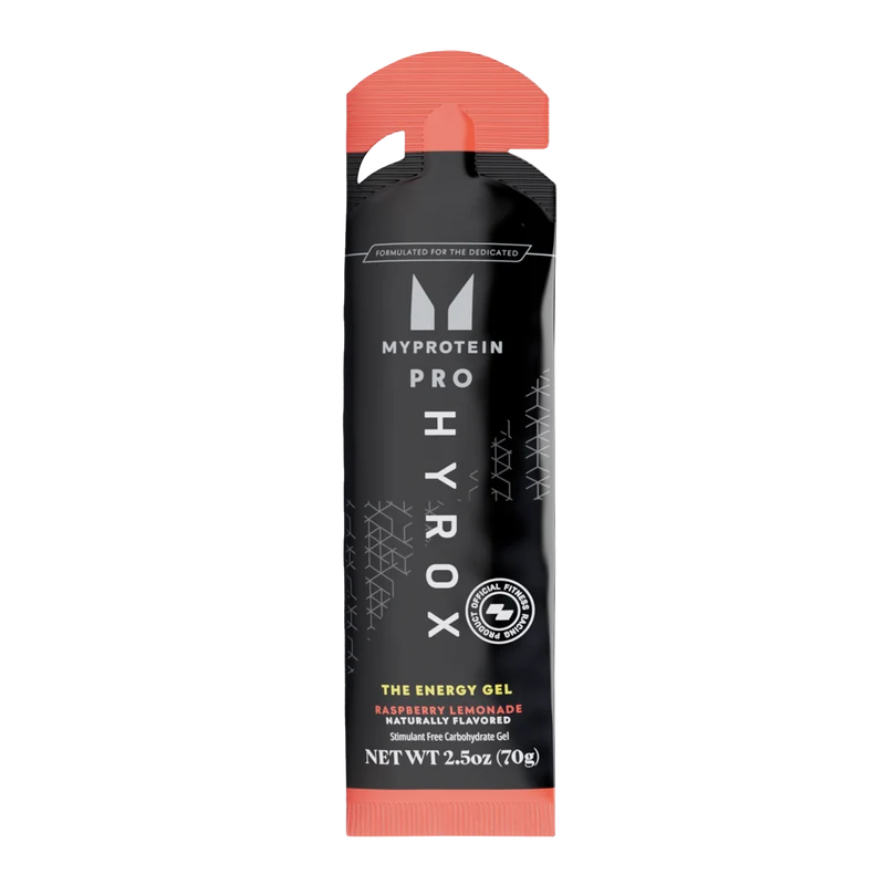 Myprotein THE Energy Gel