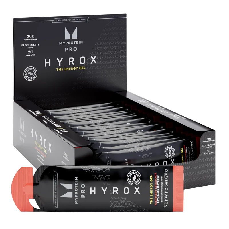 Myprotein THE Energy Gel