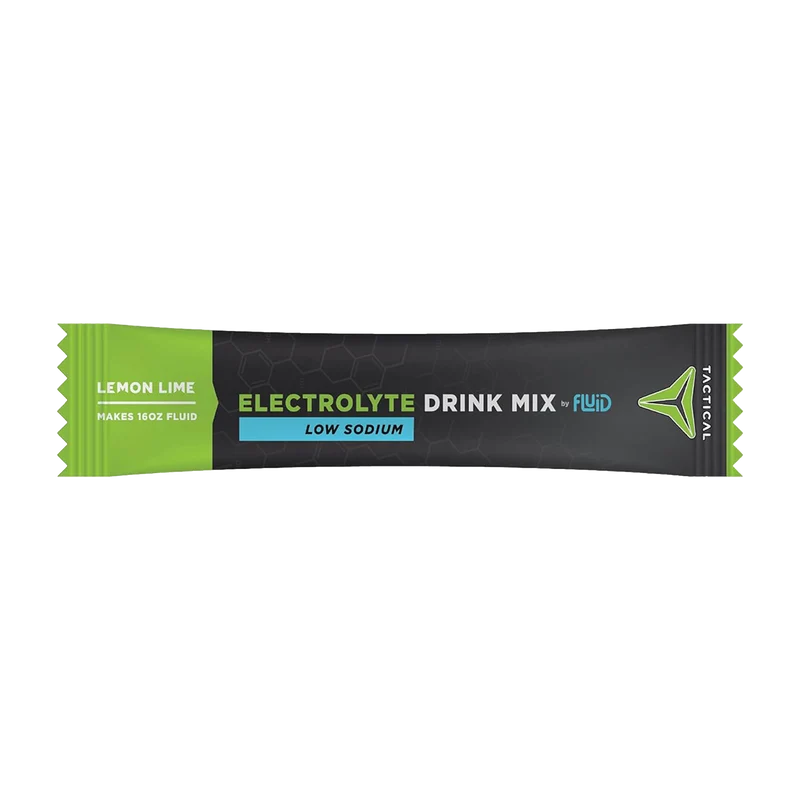 Fluid Tactical Electrolyte Drink Mix