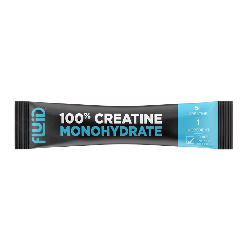 Fluid 100% Creatine Monohydrate