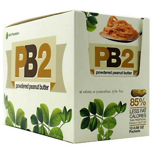 Bell Plantation PB2 Powder