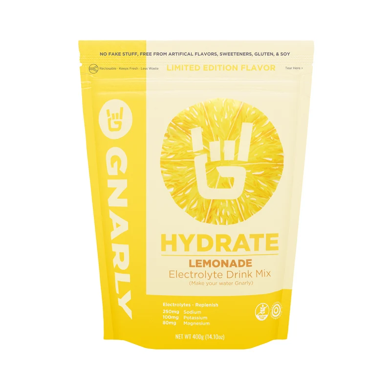 Gnarly Sports Nutrition Hydrate