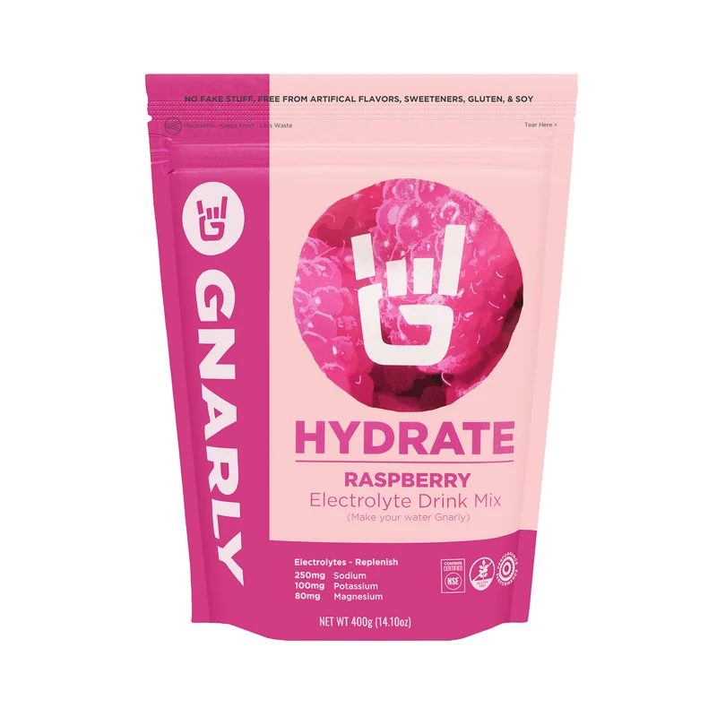 Gnarly Sports Nutrition Hydrate