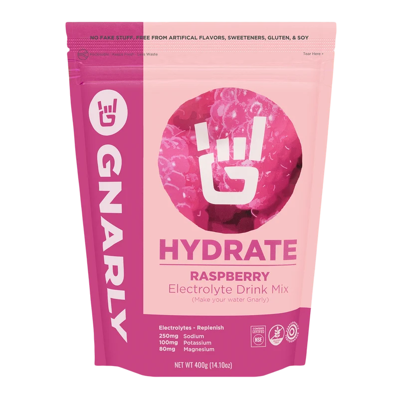 Gnarly Sports Nutrition Hydrate